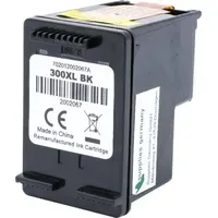 Kompatible Ware kompatibel zu HP 300XL schwarz (CC641EE)