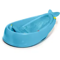 Skip Hop Badewanne, Moby blau