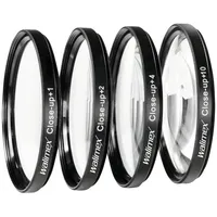 Walimex Close up Makrolinsen-Set 55mm