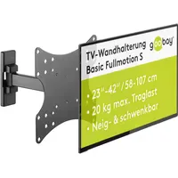 Goobay TV-Wandhalterung 49713