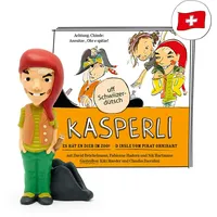 Tonies Es hät en Dieb im Zoo! / D