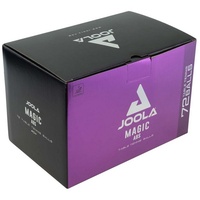 Joola Magic ABS 40+ White (72 Pack)