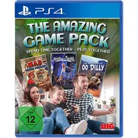 Iridium Media The Amazing Game Pack (Neu differenzbesteuert)