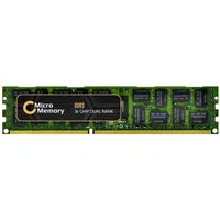 CoreParts 4GB Memory Module (1 x 4GB, RAM, Grün