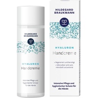 Hildegard Braukmann Hyaluron Handcreme 50 ml