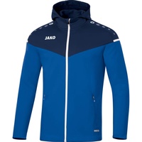 Jako Champ 2.0 Kapuzenjacke royal/marine L