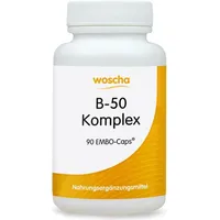 Woscha Vitamin B-50 Komplex 100 St.