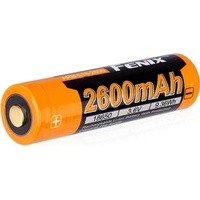 Fenix ARB-L18-2600 18650 Li-Ion 2600mAh