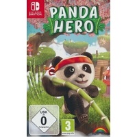 Markt + Technik Panda Hero Nintendo Switch USK: 0