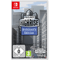 Kalypso Project Highrise Architects Edition Nintendo Switch USK: 0