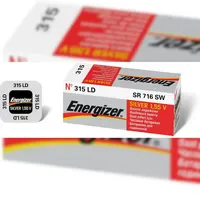 Energizer Knopfzelle 321 15 mAh 1 St.
