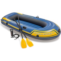 Intex Schlauchboot Challenger 2 68367NP