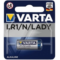 Varta 4001 N Lady LR1 E90 MN9100 Batterie 850mAh