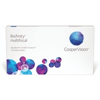 CooperVision Biofinity Multifocal 3 St.