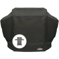 Grillfürst Grillabdeckung 155 x 66 x 124 cm Polyester
