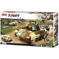Beta Service Army Mittlerer Deutscher Panzer