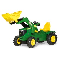 Rolly Toys rollyFarmtrac John Deere 6210R inkl. Lader (611102)