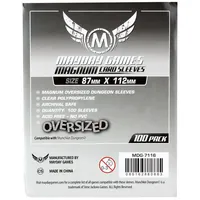 Mayday Games Magnum Oversized Sleeves 100 Stück - 7116