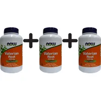 NOW Foods Valerian Root, 500mg 250 vcaps EUR/kg)