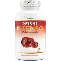 Vit4ever Reishi Intenso 650 mg Kapseln 180 St.