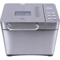 Silva Bake 501, Brotbackautomat, Silber