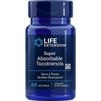 Life Extension Super Absorbable Tocotrienols 60 St