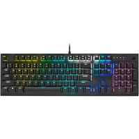 Corsair K60 RGB PRO, CHERRY VIOLA, USB, DE (CH-910D019-DE)