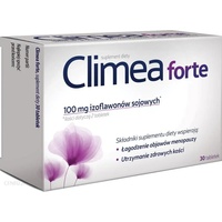Aflofarm Climea Forte Menopause Wechseljahr Hitzewallungen Müdigkeit 30 Tabletten