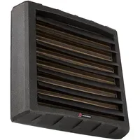 REVENTON Lufterhitzer Farmer HCF IP54-3S 44,3 kW Schwarz