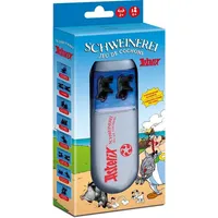 Winning Moves Schweinerei Asterix und Obelix Spiel Schweinchen Würfelspiel