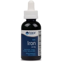 Trace Minerals Liquimins Ioninc Iron 22 mg Tonikum 56
