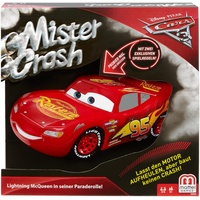 Mattel Mister Crash