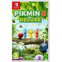 Nintendo Pikmin 3 Deluxe (PEGI) (Nintendo Switch)