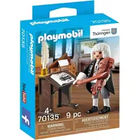 Playmobil J.S. Bach