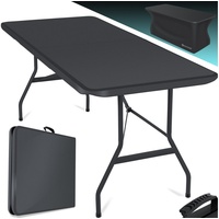 Kesser Buffettisch 183 x 76 cm anthrazit klappbar