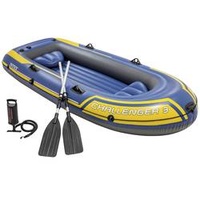 Intex Schlauchboot Challenger 3 68370NP