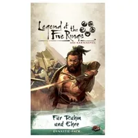Fantasy Flight Games Für Ruhm und Ehre - Legend