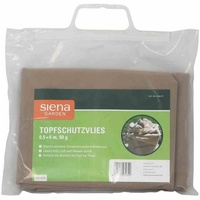Siena Garden Pflanzen Winterschutz + Gartenvlies, Topfschutzvlies 50 g,
