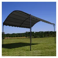 VidaXL Pavillon 3 x 4 m anthrazit 47949