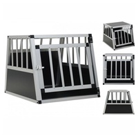 VidaXL Hundetransportbox Einzeltür 54 x 69 x 50 cm
