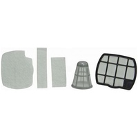 Bomann ORIGINAL BOMANN - CLATRONIC Filter-Set 2-teilig für Bodensauger