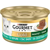 Purina Gourmet Gold Kaninchenpastete 85 g