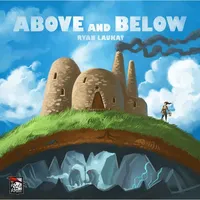 Goodman Games Above and Below