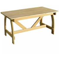 VidaXL Gartentisch 150 x 74 x 75 cm Imprägniertes