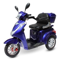 Efun ECO ENGEL 501 Blau 25 km/h Seniorenmobil