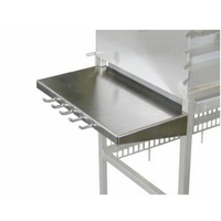 Schneider Grillgeräte Schneider Seitenablage aufsteckbar für Multi Kulti Grill