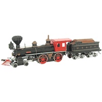 Fascinations Wild West 4-4-0 Locomotive