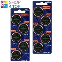 MURATA CR2450 610 mAh 5 St.