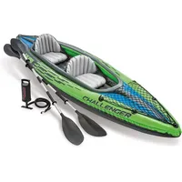 Intex Challenger K2 grün 68306NP