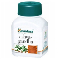 Himalaya Herbals Himalaya Organic Ashwagandha 60 Tabletten
